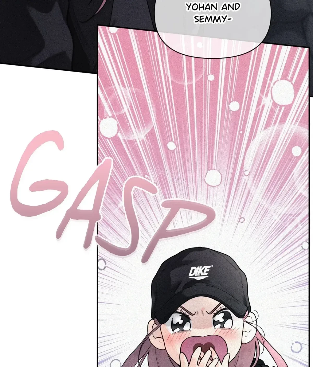 My Lovely Copycat Chapter 10, page 19