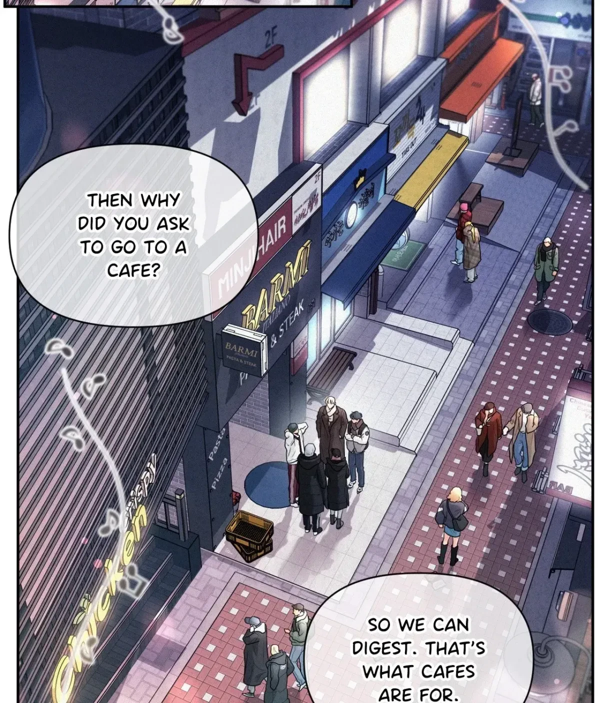 My Lovely Copycat Chapter 10, page 3