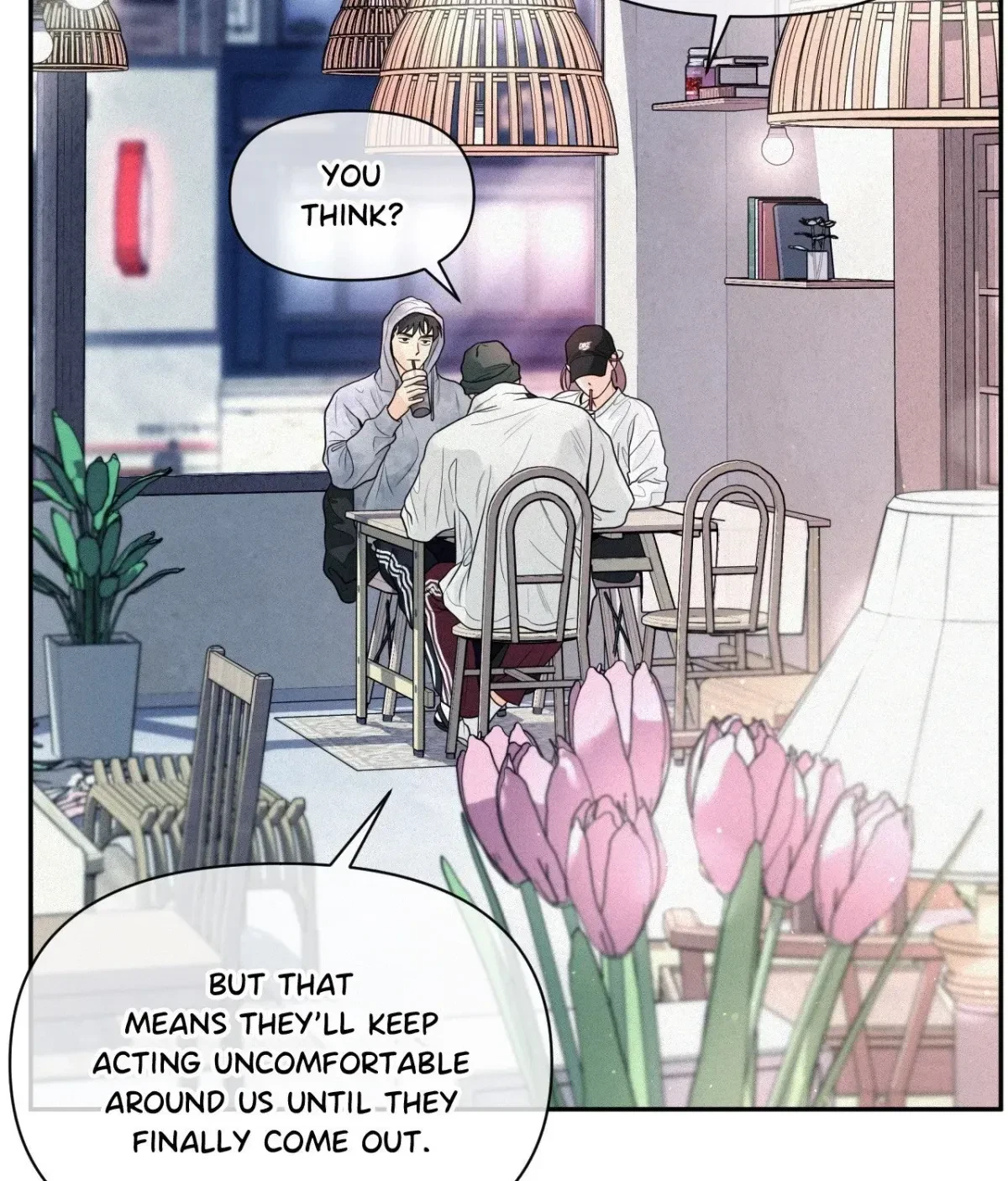 My Lovely Copycat Chapter 10, page 39