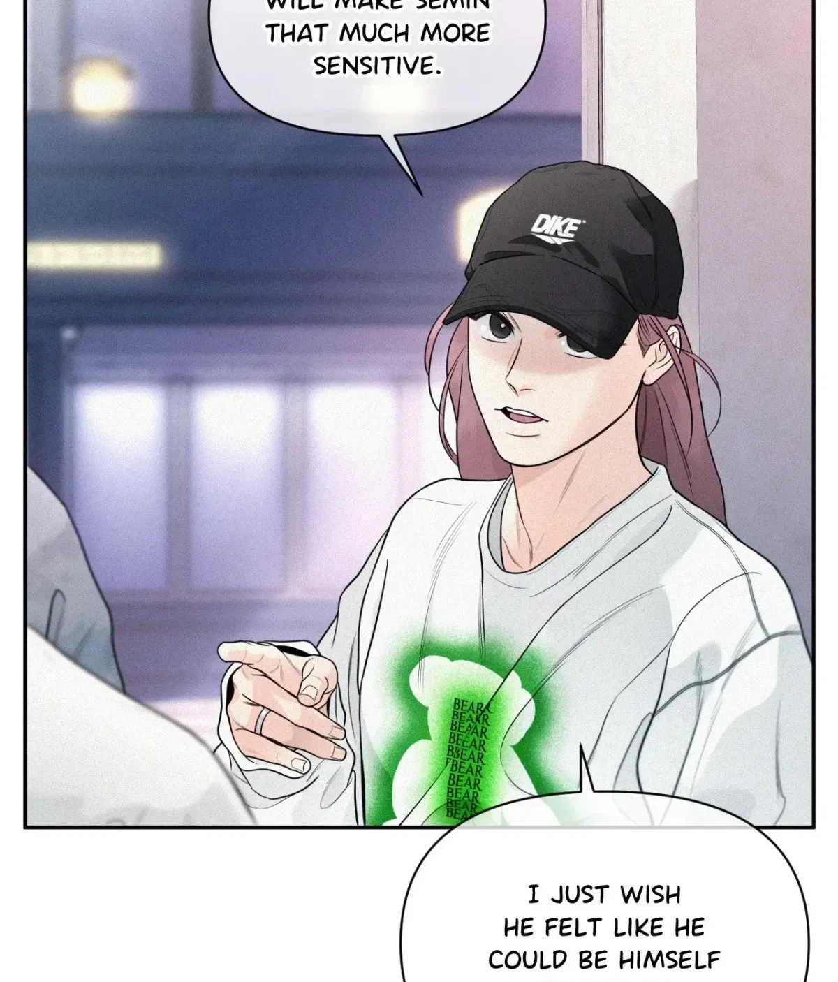 My Lovely Copycat Chapter 10, page 45