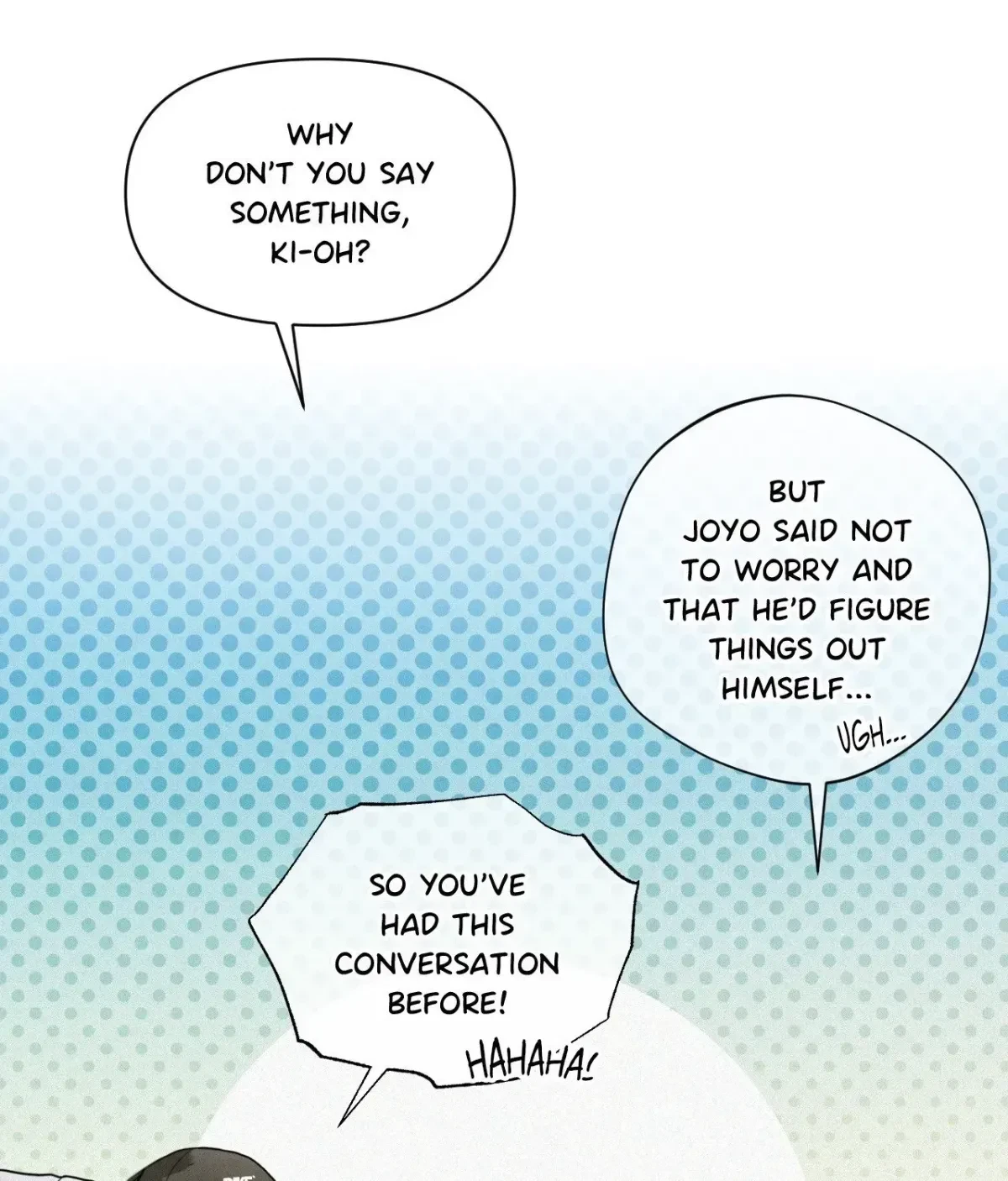 My Lovely Copycat Chapter 10, page 47