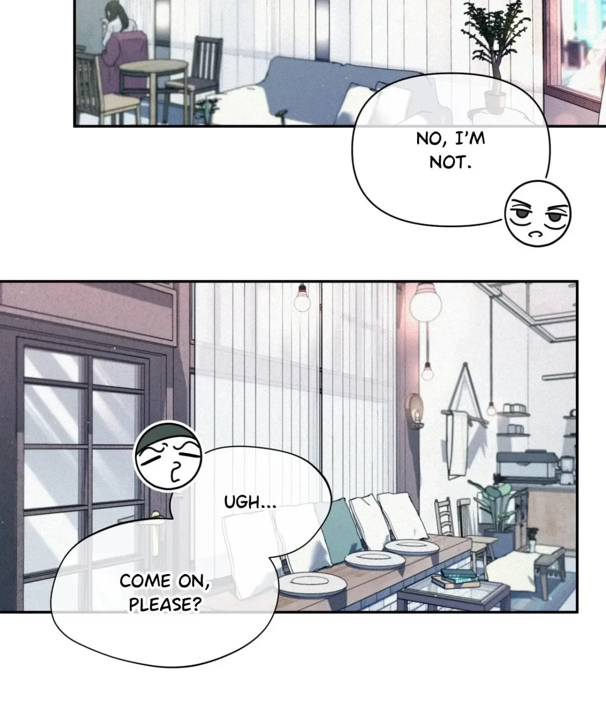 My Lovely Copycat Chapter 10, page 58