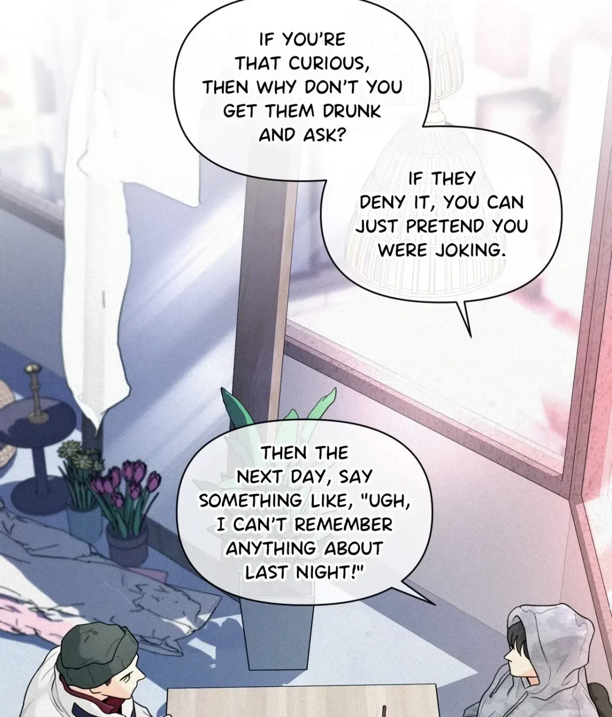 My Lovely Copycat Chapter 10, page 60