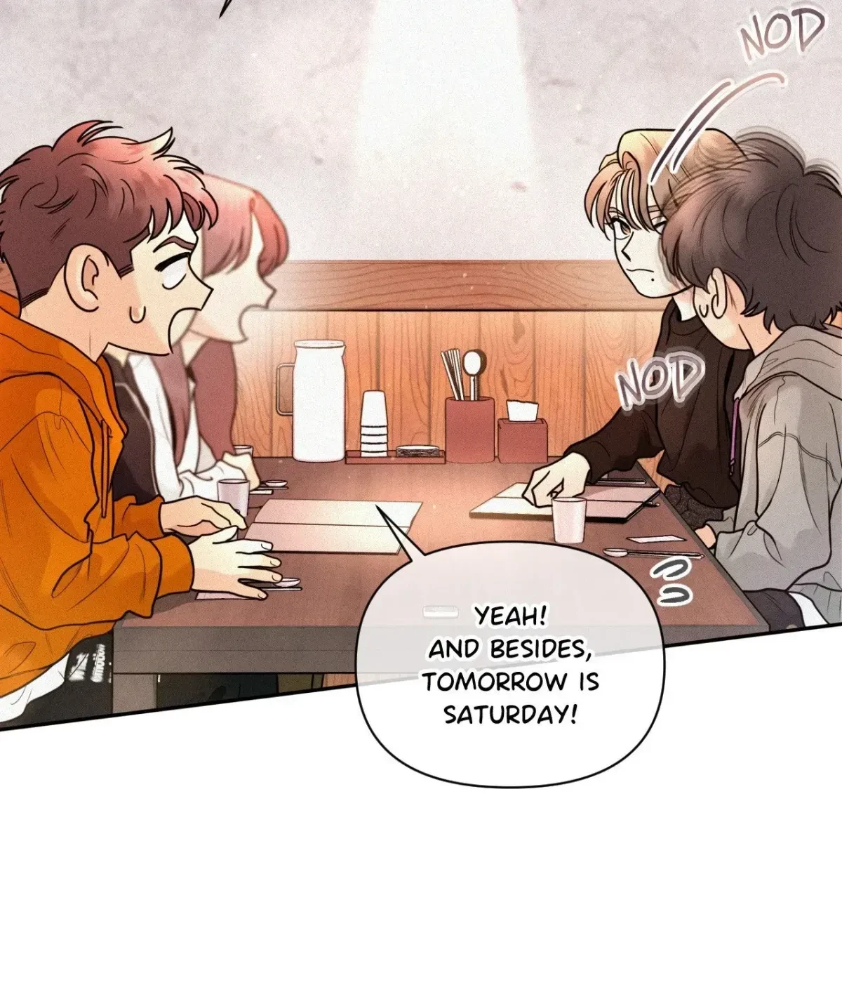 My Lovely Copycat Chapter 10, page 87
