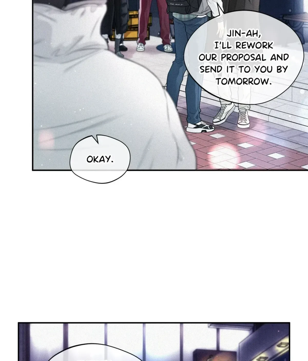 My Lovely Copycat Chapter 10, page 9