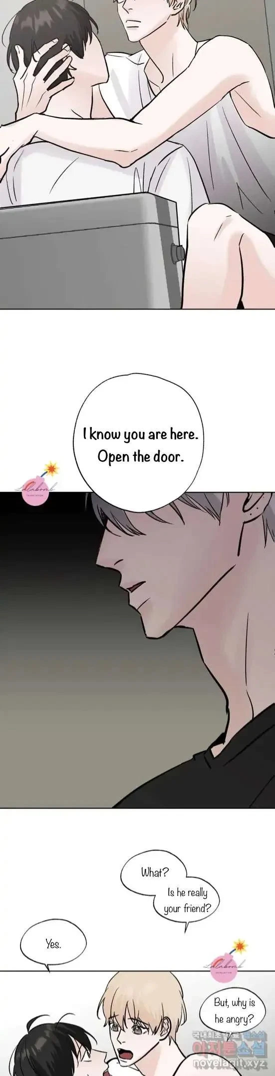 Lend Me Some Sugar Chapter 23, page 8