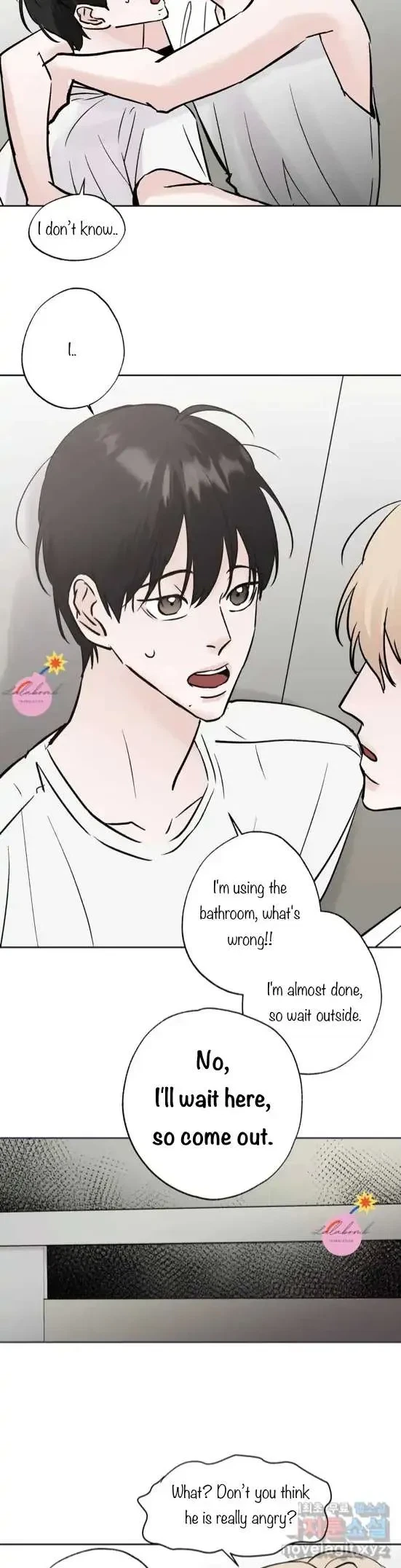 Lend Me Some Sugar Chapter 23, page 9