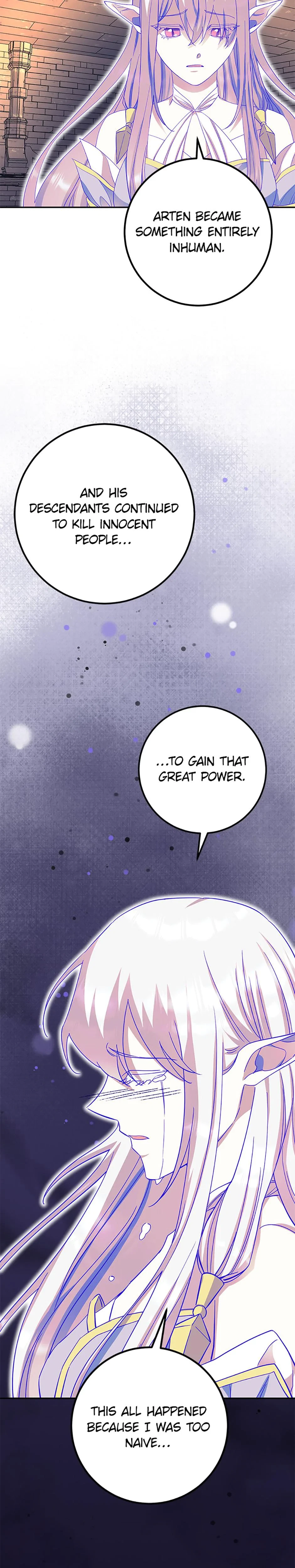 The Sweet Savior Of The Immoral Beast Chapter 68, page 3