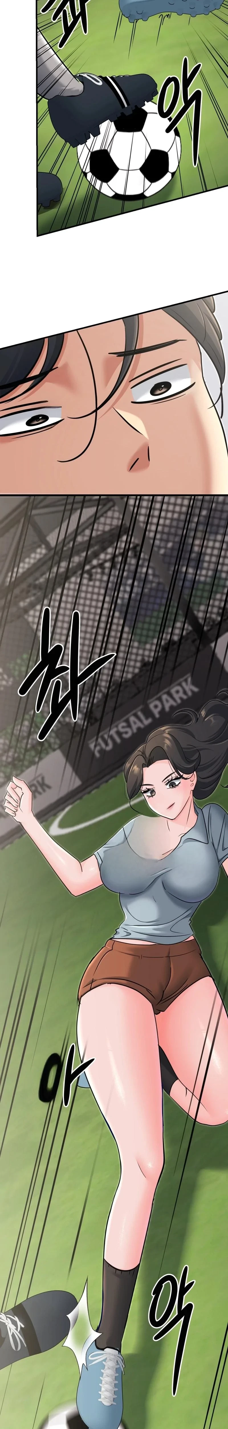 Moms Who Hit The Ball Chapter 3, page 12