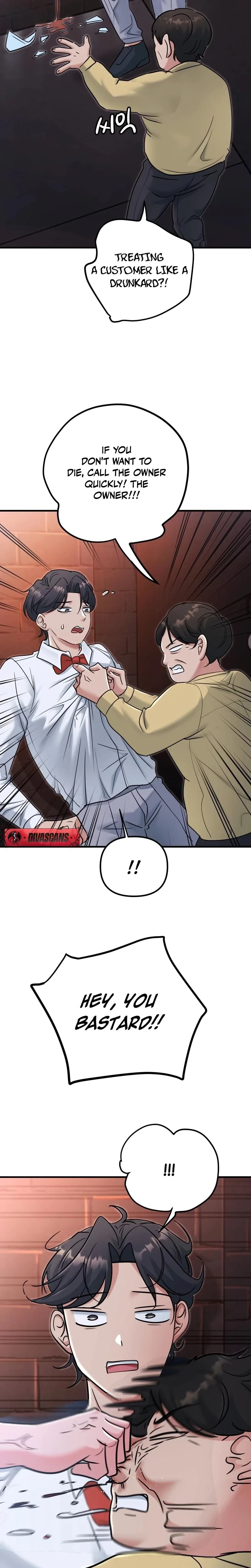 Moms Who Hit The Ball Chapter 3, page 22