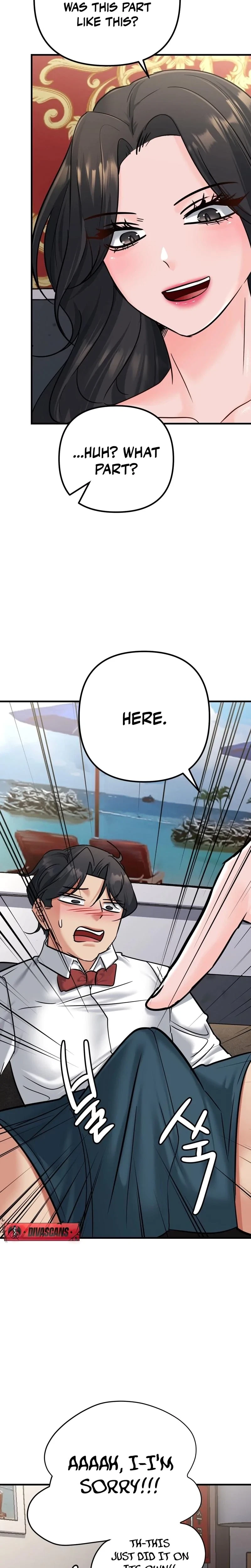 Moms Who Hit The Ball Chapter 3, page 32