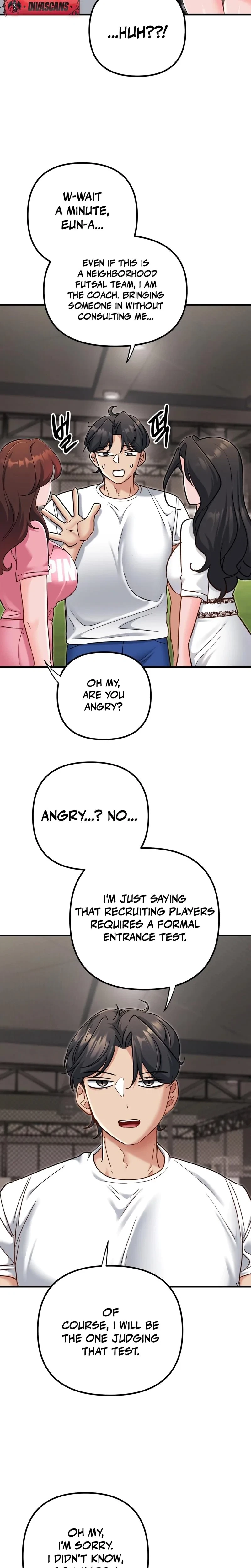 Moms Who Hit The Ball Chapter 3, page 4