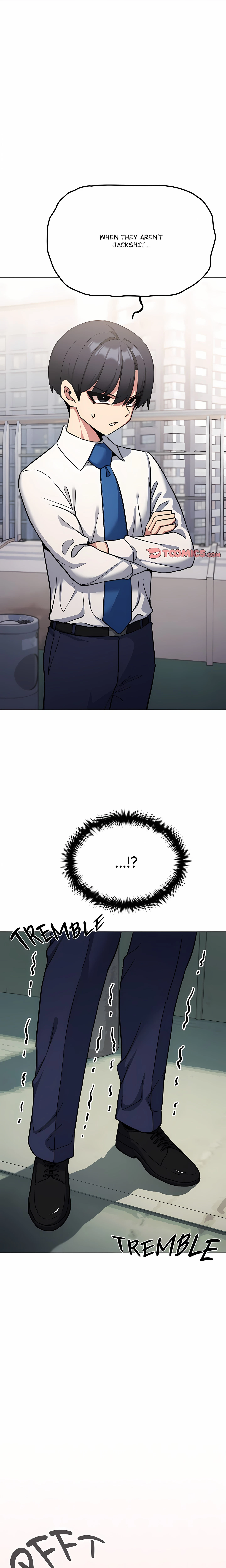 Someone Stop Her! Chapter 74 (Uncensored), page 10
