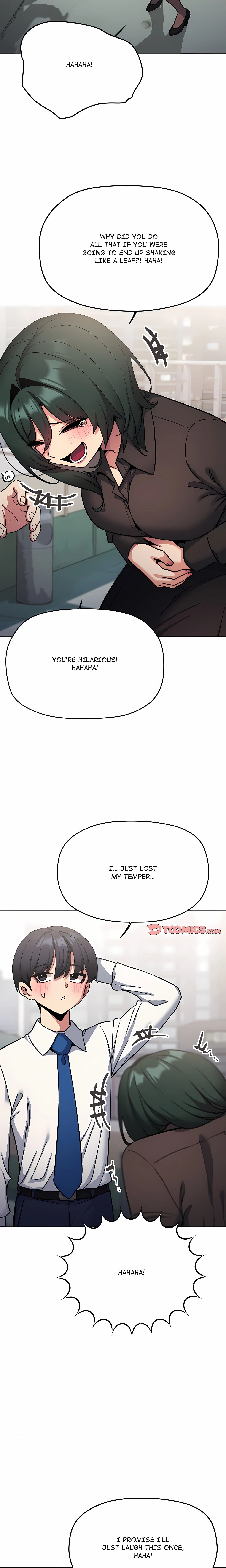Someone Stop Her! Chapter 74 (Uncensored), page 12