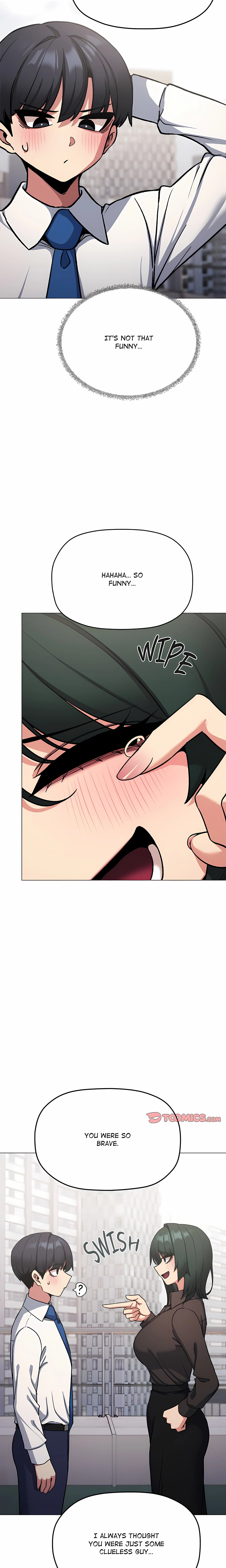Someone Stop Her! Chapter 74 (Uncensored), page 13