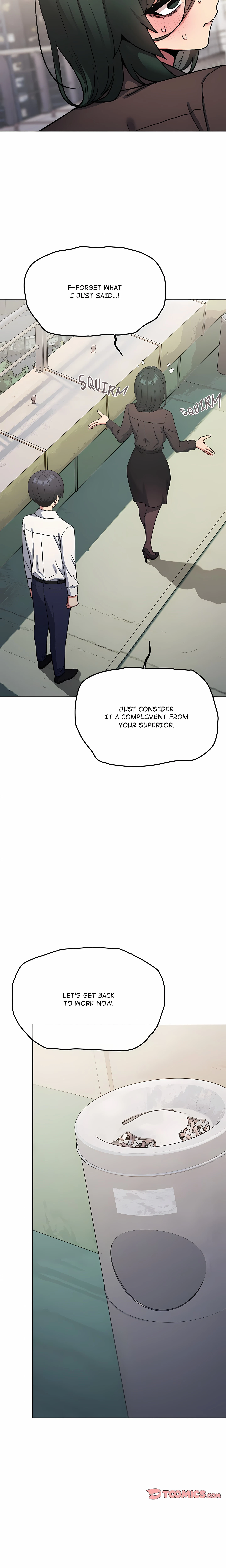 Someone Stop Her! Chapter 74 (Uncensored), page 15