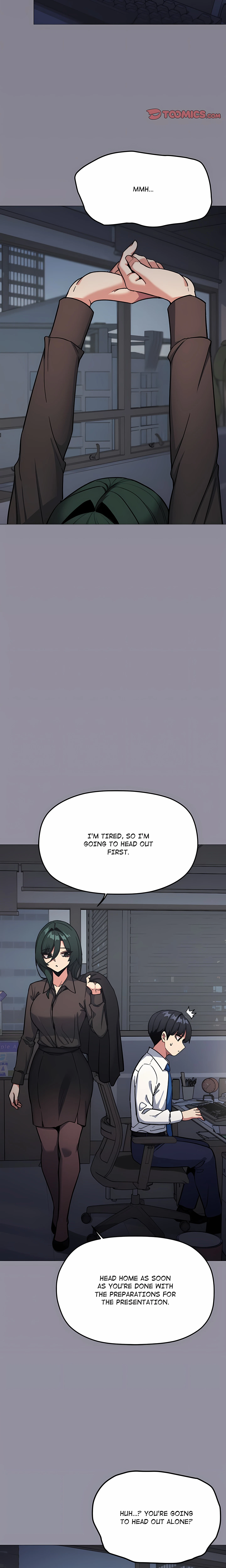 Someone Stop Her! Chapter 74 (Uncensored), page 17