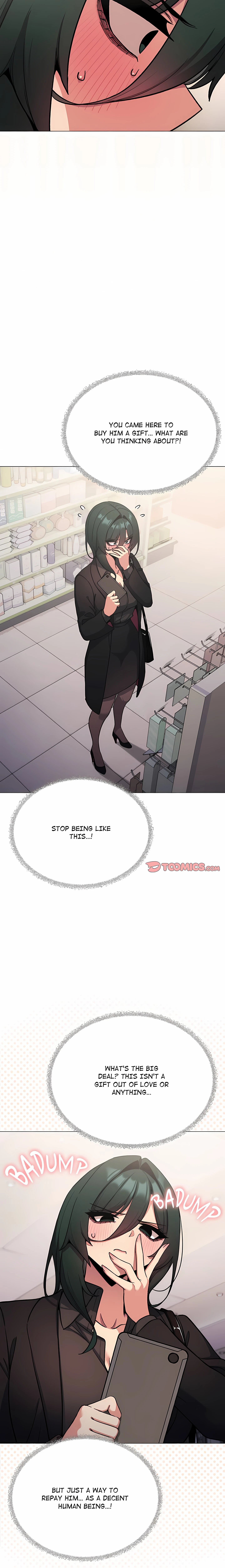 Someone Stop Her! Chapter 74 (Uncensored), page 21