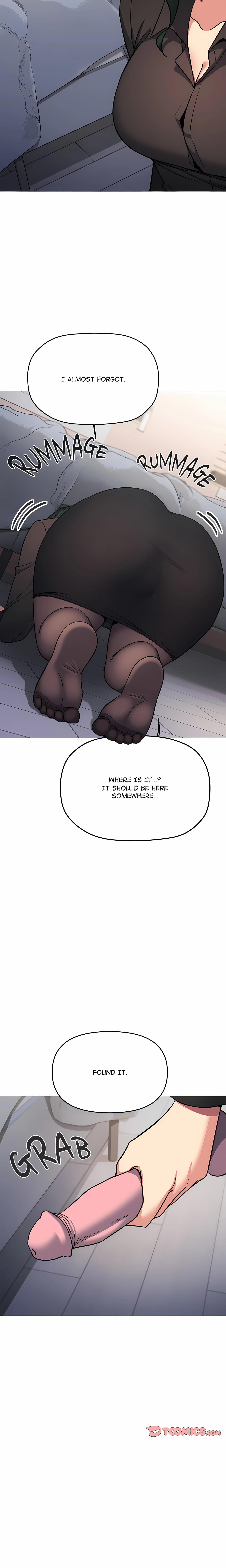 Someone Stop Her! Chapter 74 (Uncensored), page 24