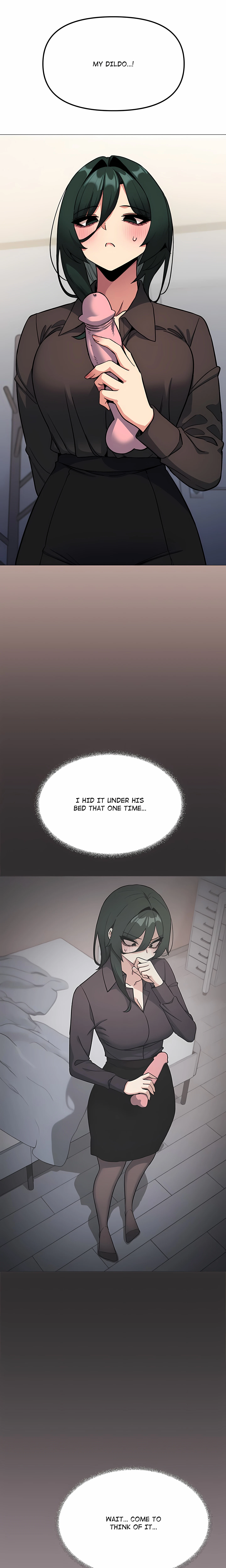 Someone Stop Her! Chapter 74 (Uncensored), page 25