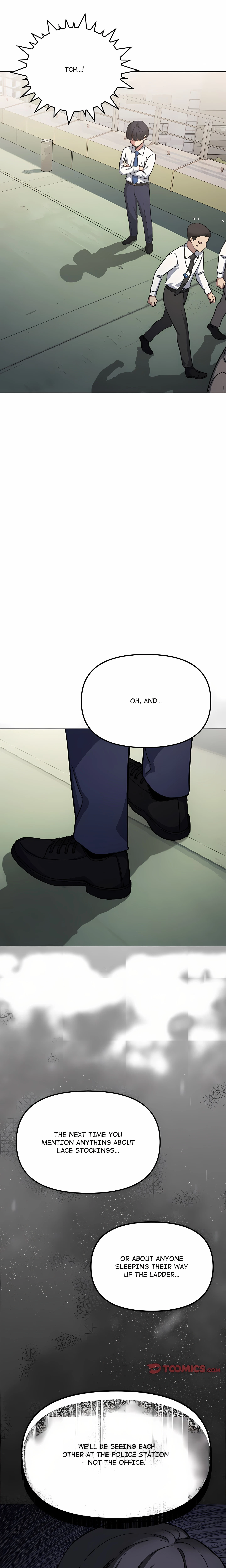 Someone Stop Her! Chapter 74 (Uncensored), page 5