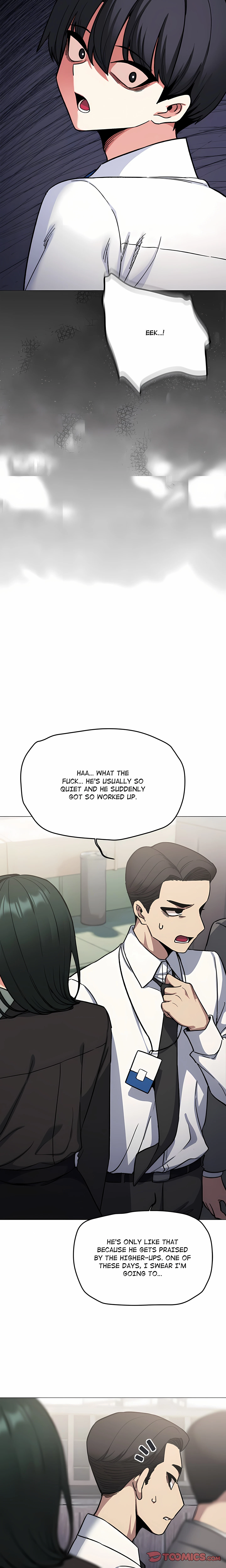 Someone Stop Her! Chapter 74 (Uncensored), page 6