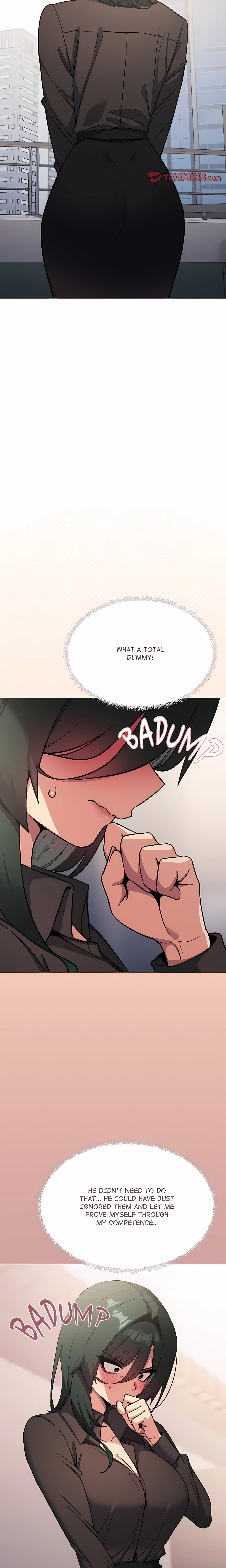 Someone Stop Her! Chapter 74 (Uncensored), page 8