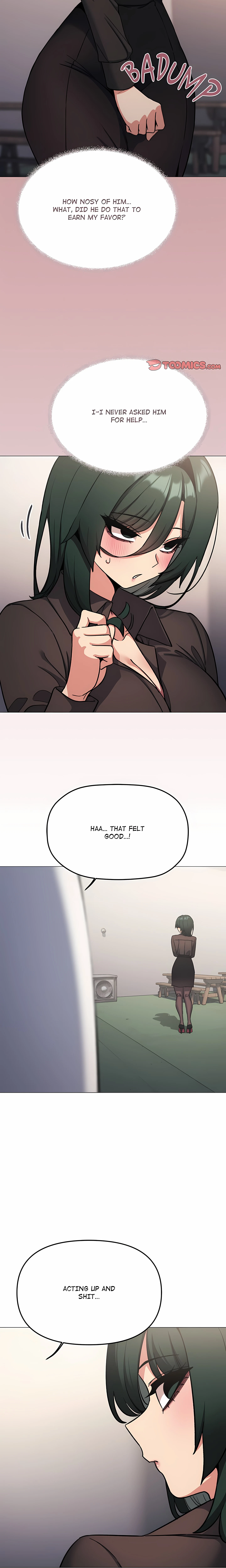 Someone Stop Her! Chapter 74 (Uncensored), page 9