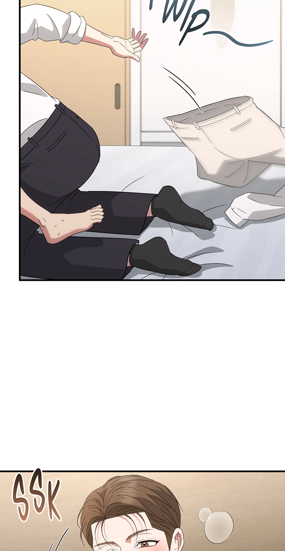 Soft And Squishy Chapter 32, page 43