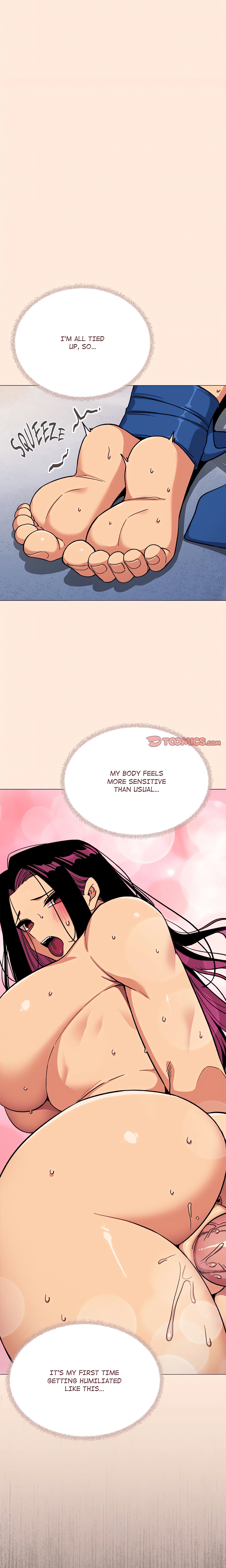 Someone Stop Her! Chapter 37 (Uncensored), page 11