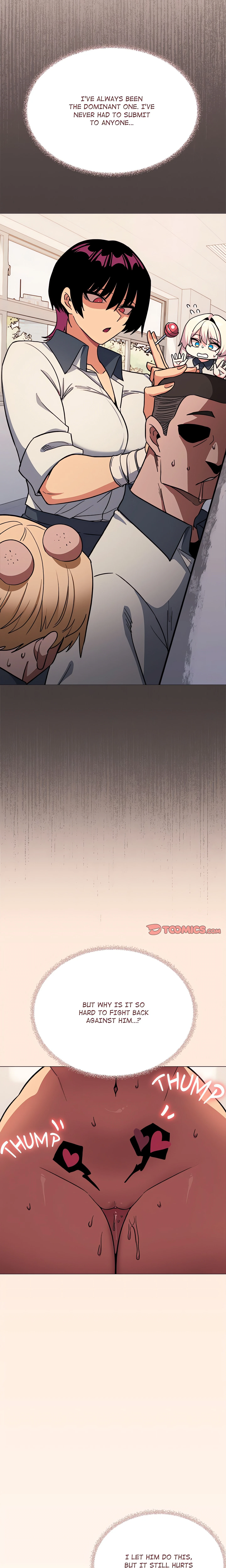 Someone Stop Her! Chapter 37 (Uncensored), page 12