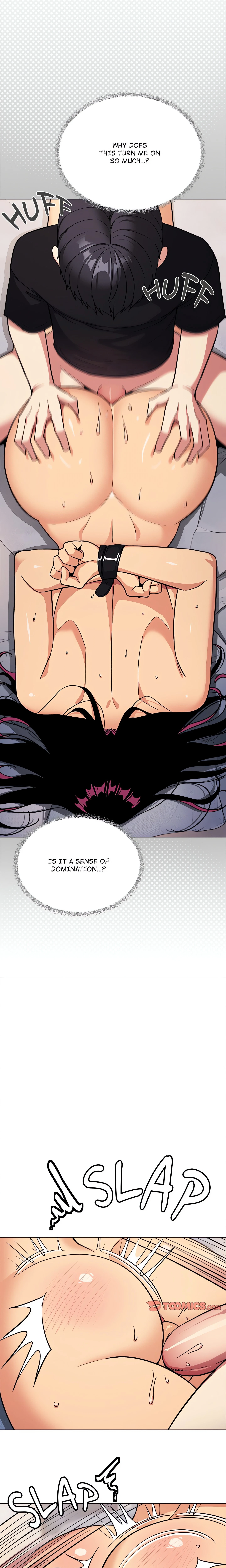 Someone Stop Her! Chapter 37 (Uncensored), page 14