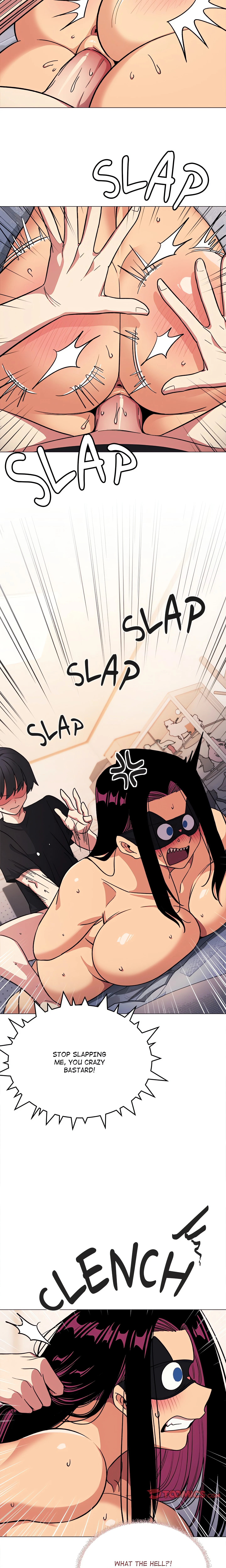 Someone Stop Her! Chapter 37 (Uncensored), page 15