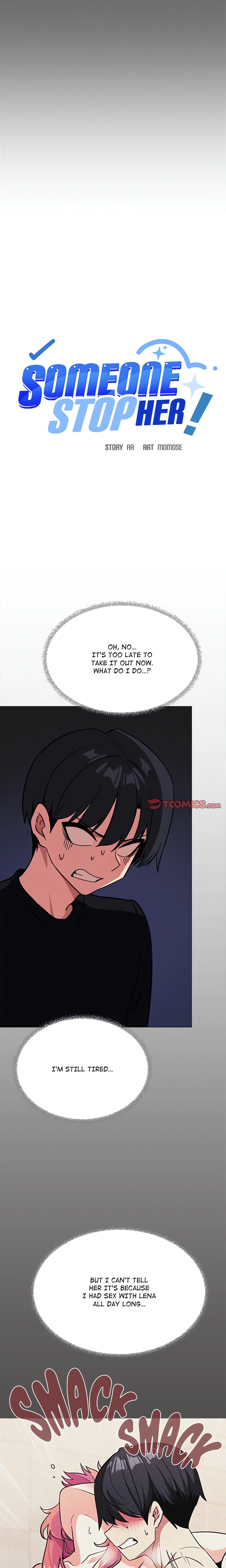 Someone Stop Her! Chapter 37 (Uncensored), page 2