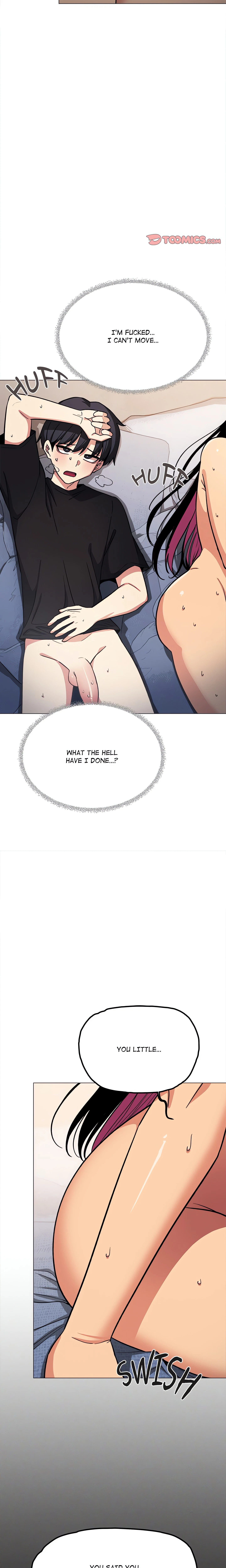 Someone Stop Her! Chapter 37 (Uncensored), page 27