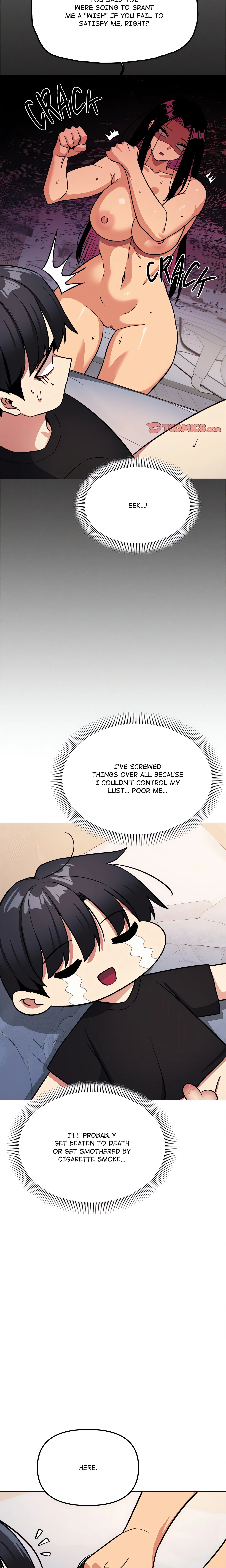 Someone Stop Her! Chapter 37 (Uncensored), page 28