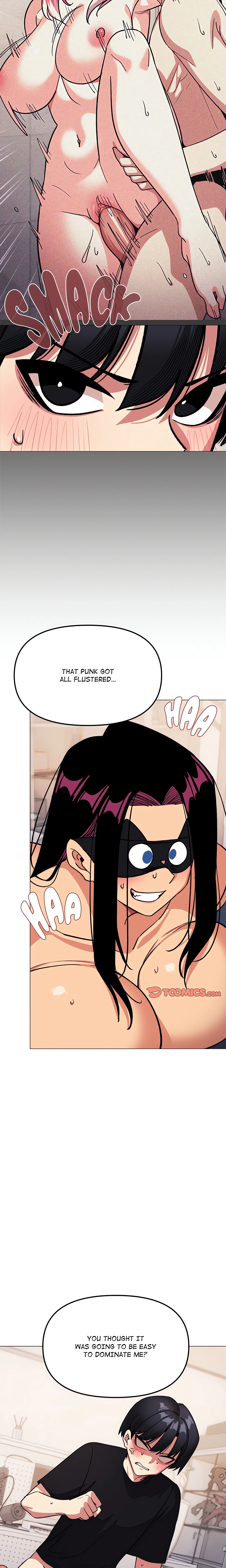 Someone Stop Her! Chapter 37 (Uncensored), page 3