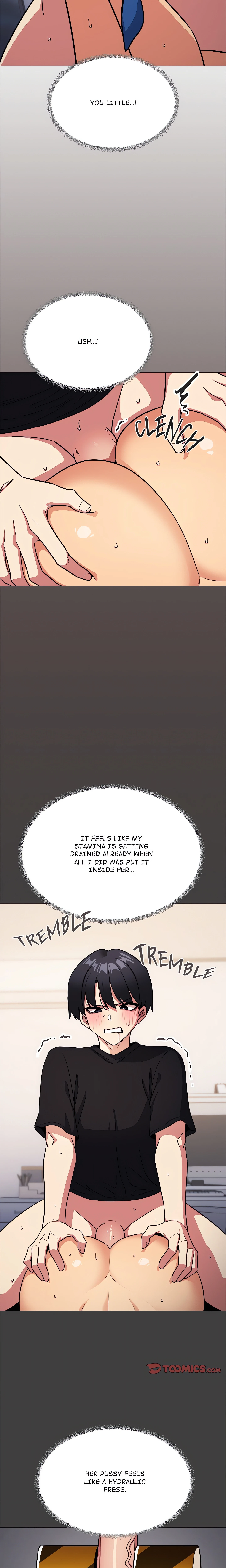 Someone Stop Her! Chapter 37 (Uncensored), page 5