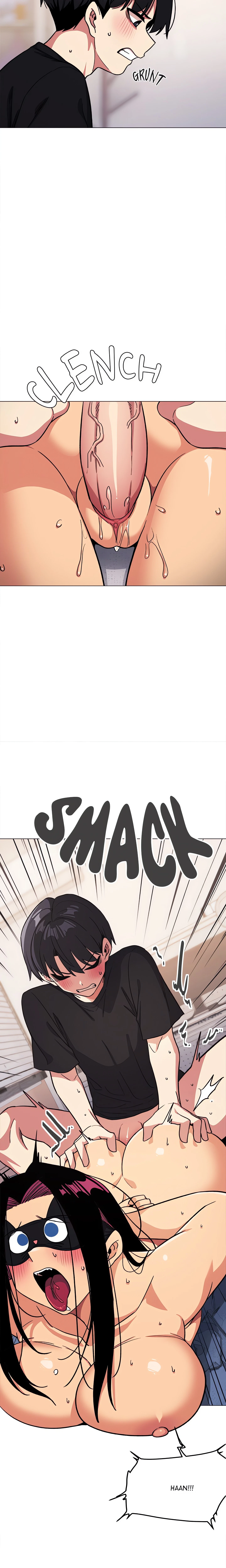 Someone Stop Her! Chapter 37 (Uncensored), page 7