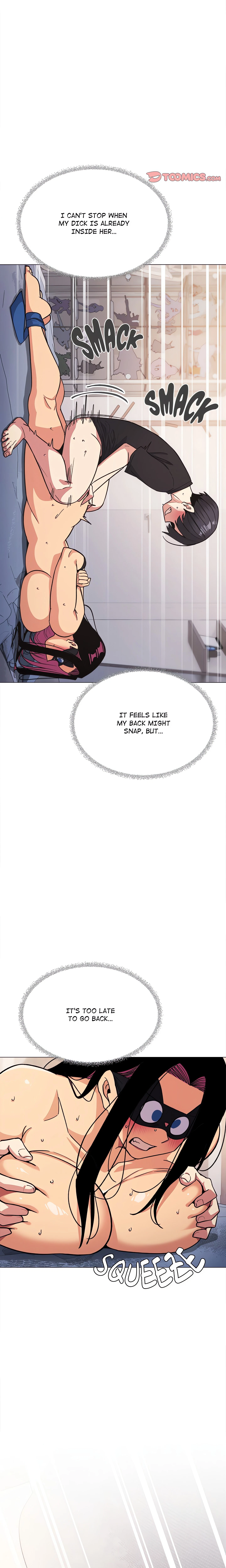 Someone Stop Her! Chapter 37 (Uncensored), page 8