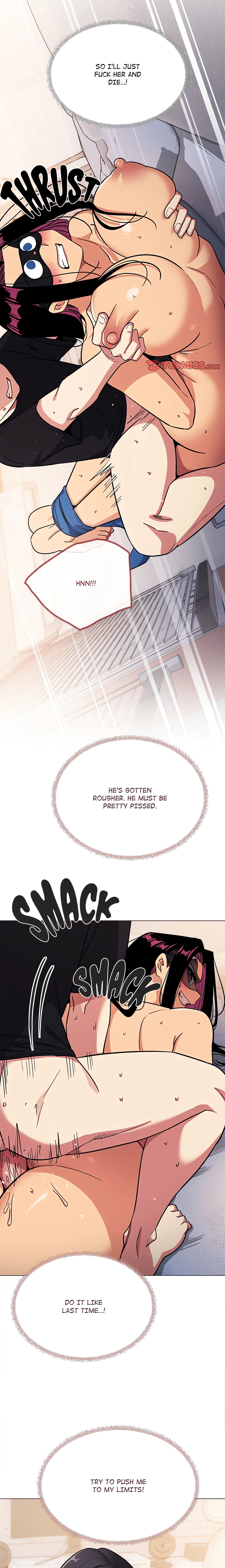 Someone Stop Her! Chapter 37 (Uncensored), page 9
