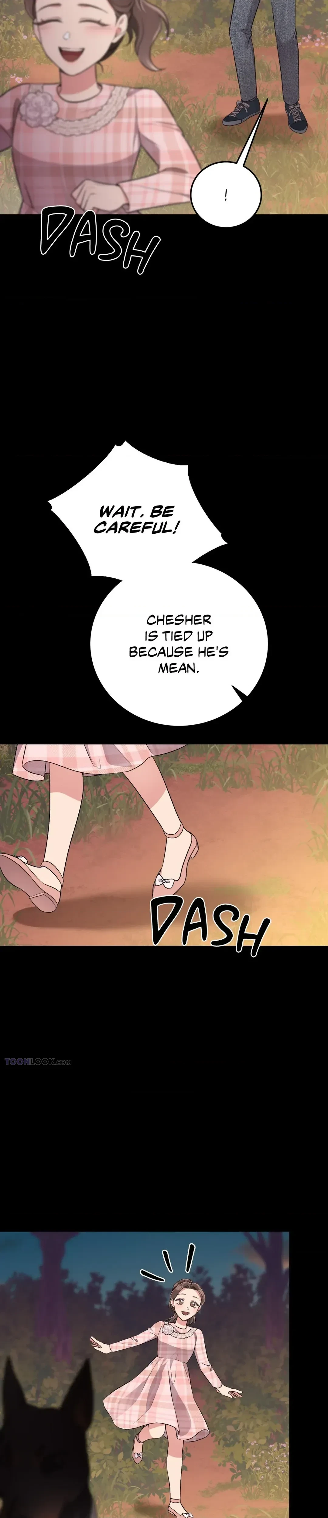 Bride For The Taking Chapter 8, page 12