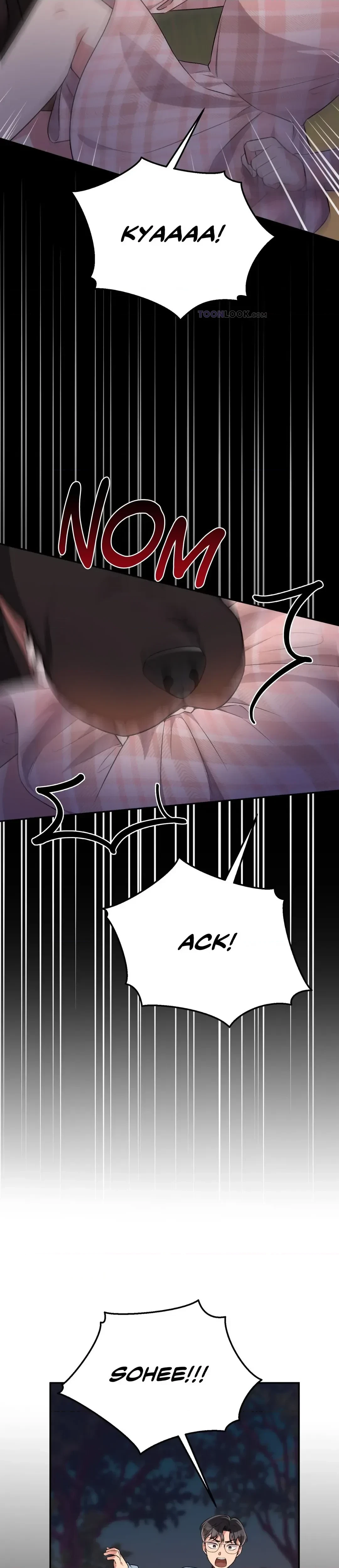 Bride For The Taking Chapter 8, page 14