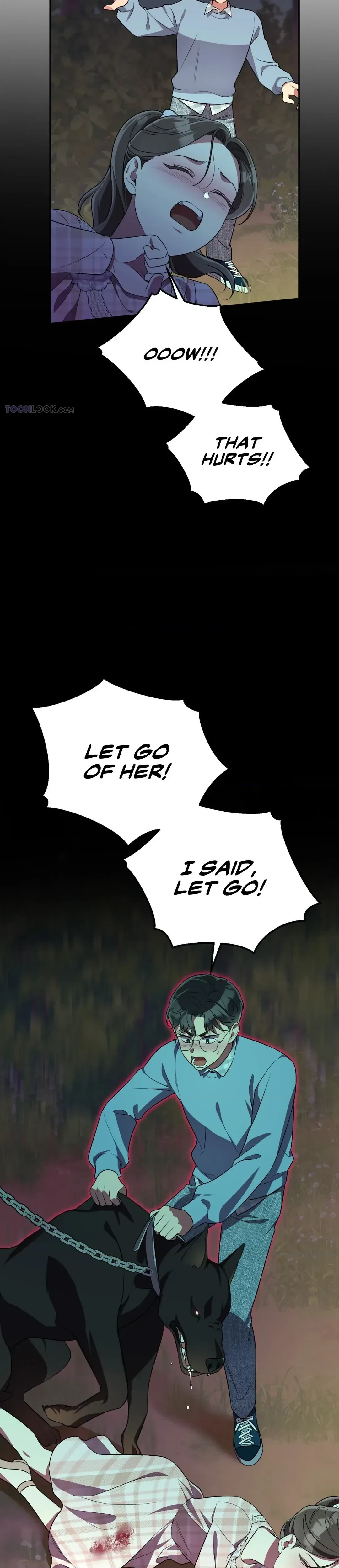Bride For The Taking Chapter 8, page 15