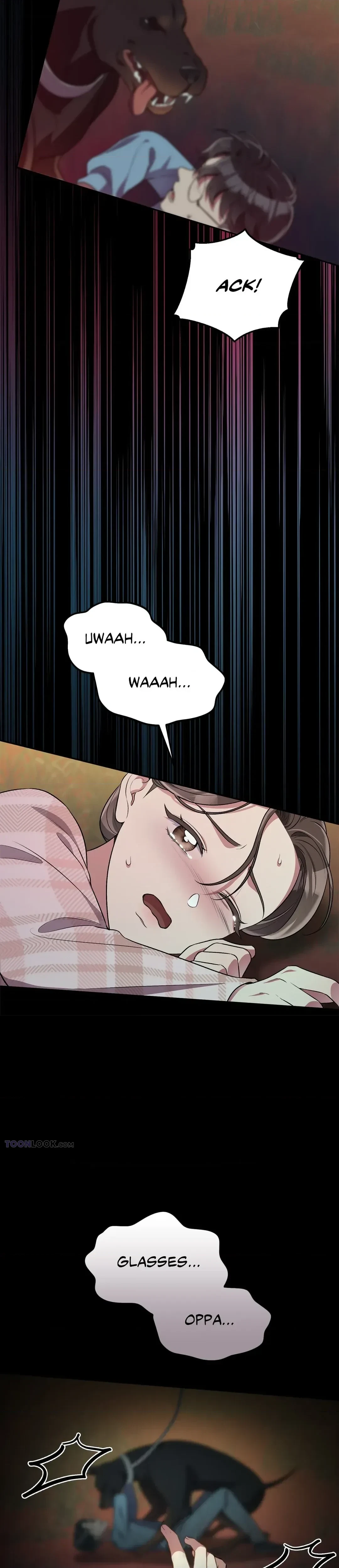 Bride For The Taking Chapter 8, page 17