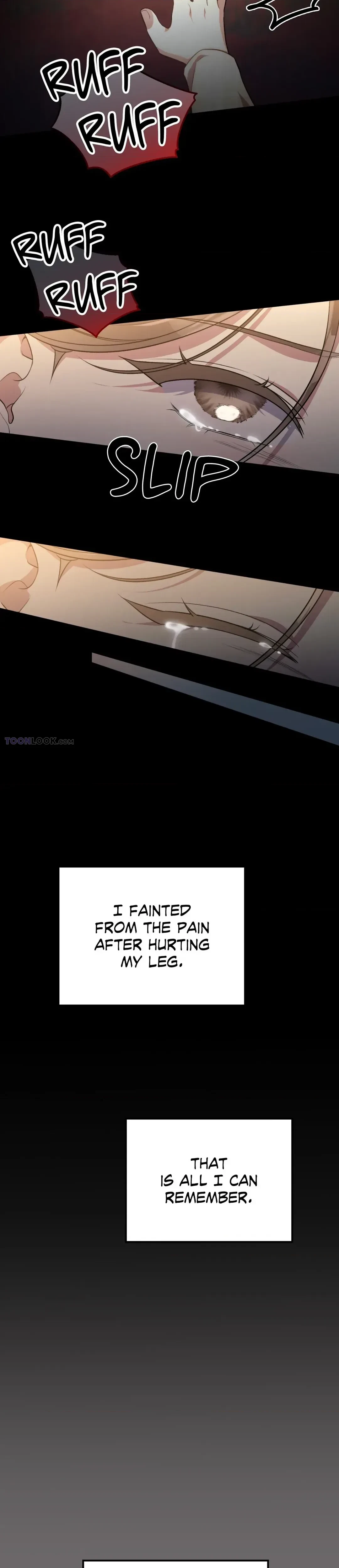 Bride For The Taking Chapter 8, page 18