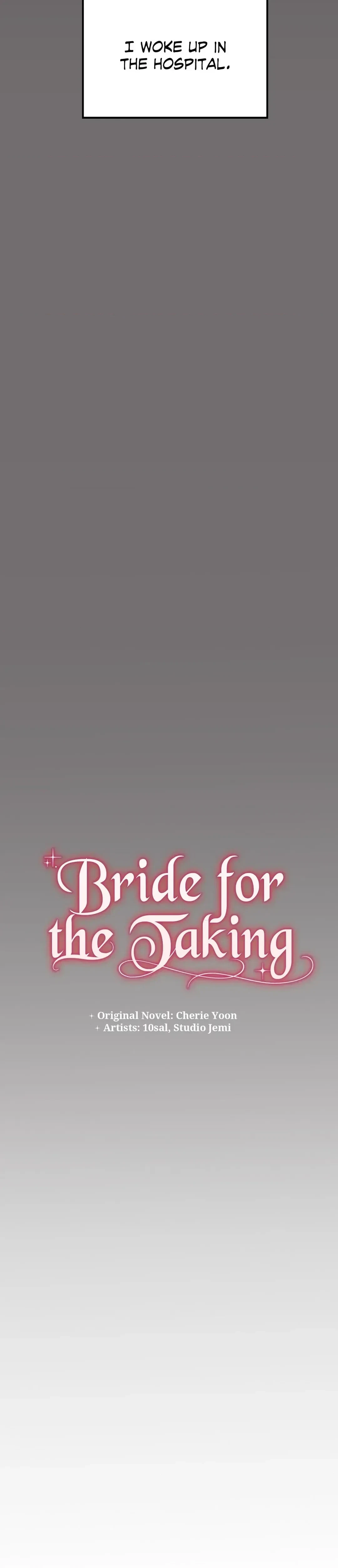 Bride For The Taking Chapter 8, page 19