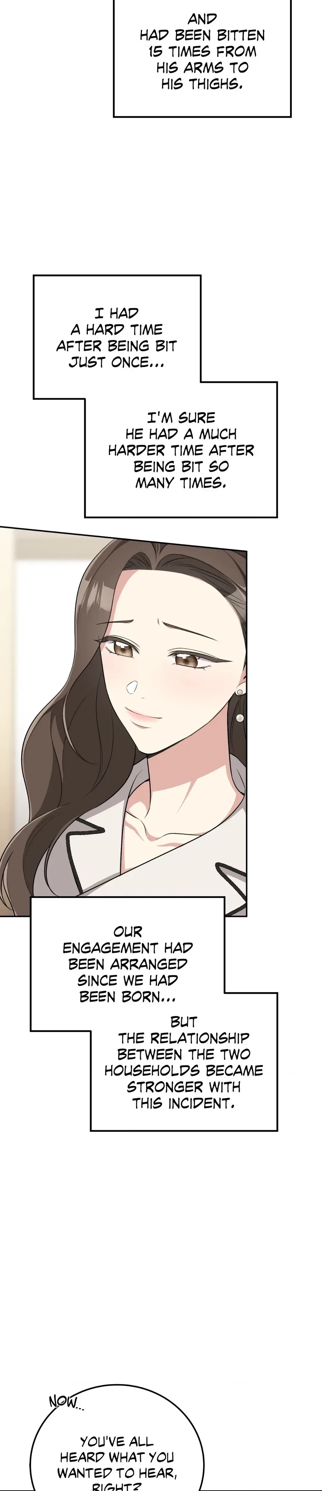 Bride For The Taking Chapter 8, page 21