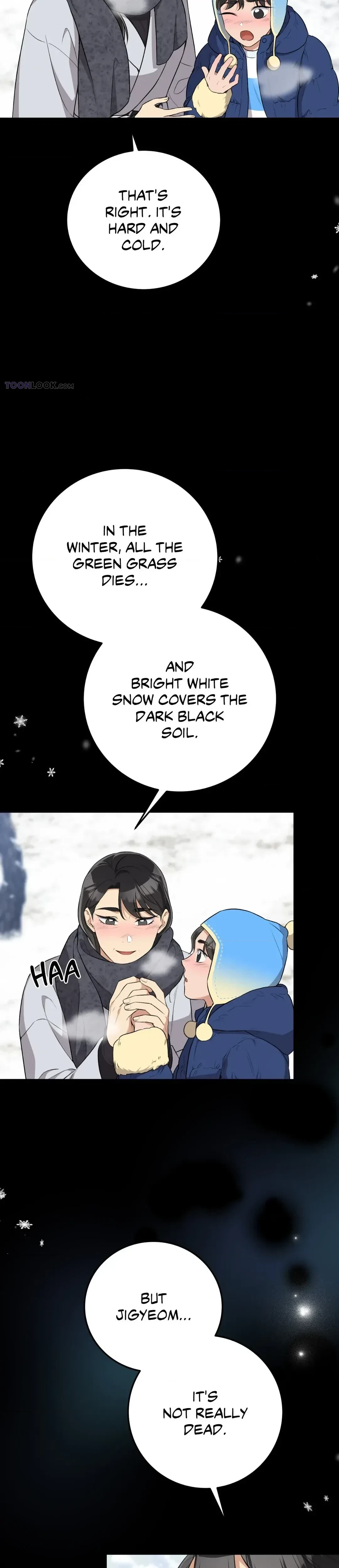 Bride For The Taking Chapter 8, page 29
