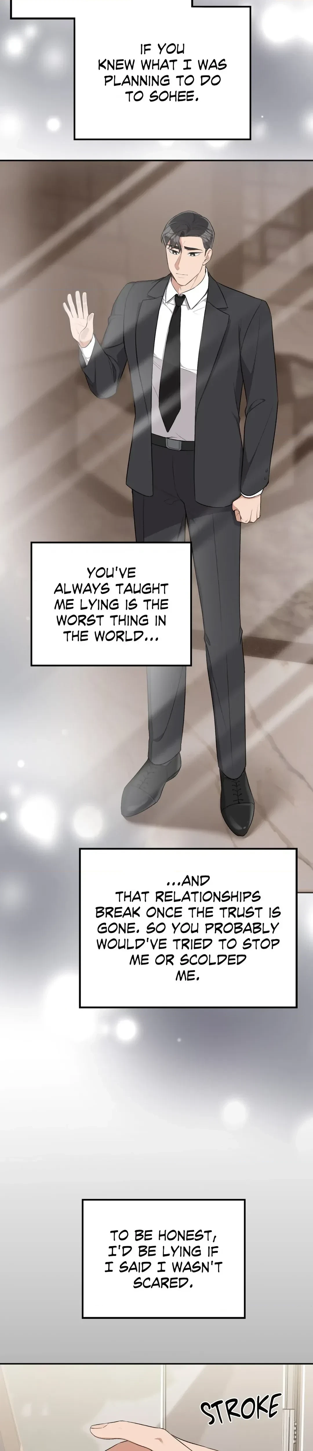 Bride For The Taking Chapter 8, page 34